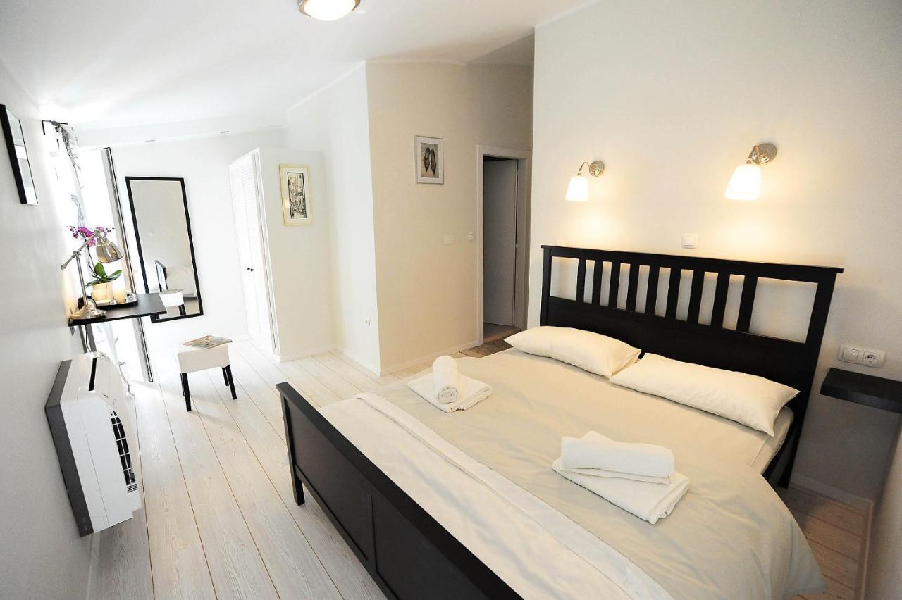 City Class Accommodation Zadar Rom bilde