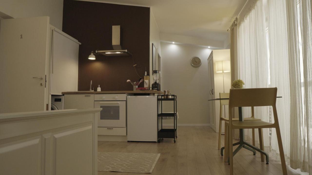 City Class Accommodation Zadar Eksteriør bilde