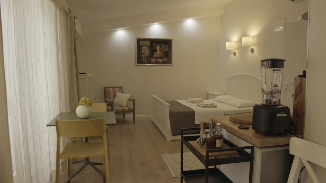City Class Accommodation Zadar Eksteriør bilde