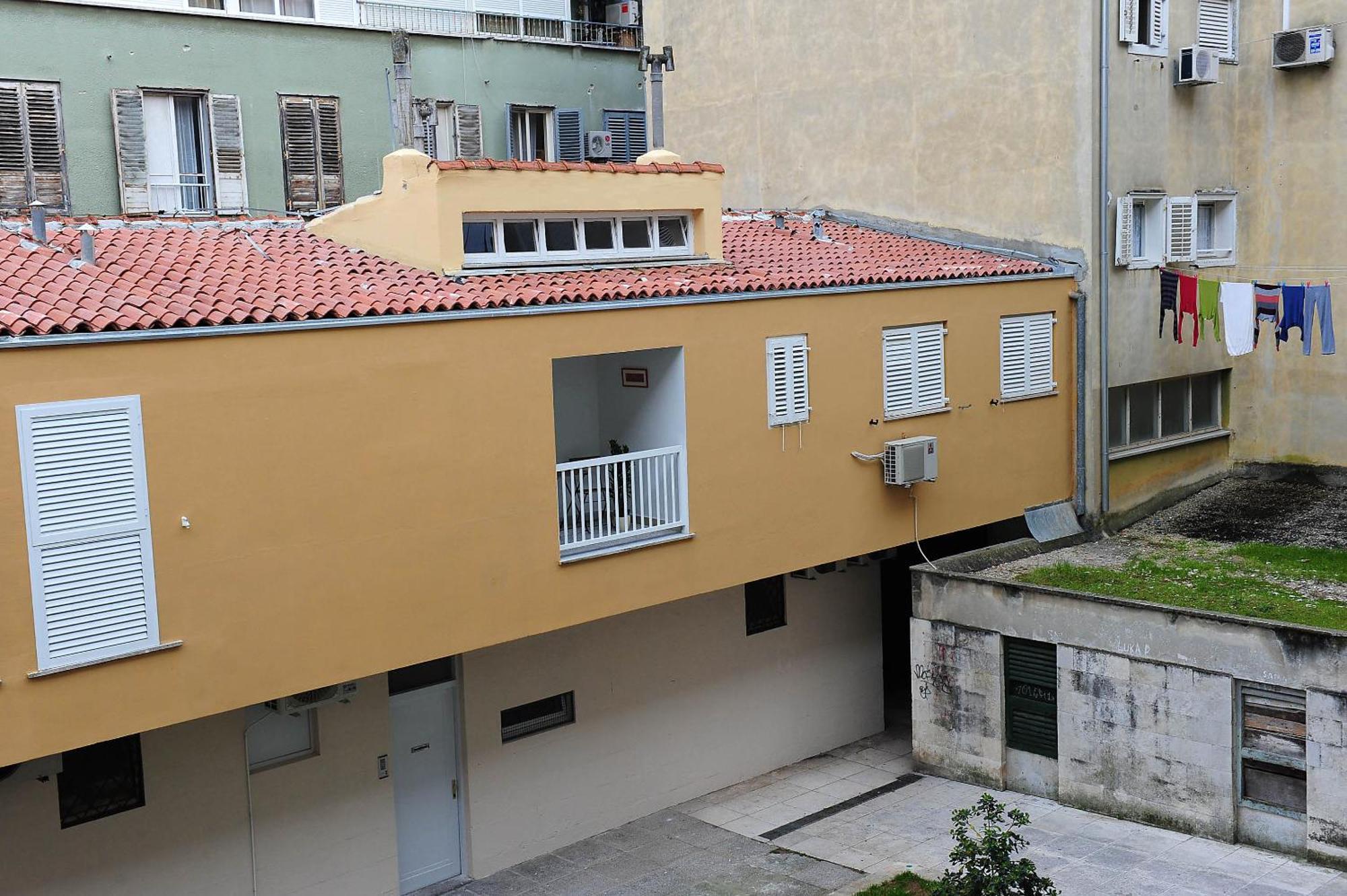 City Class Accommodation Zadar Rom bilde