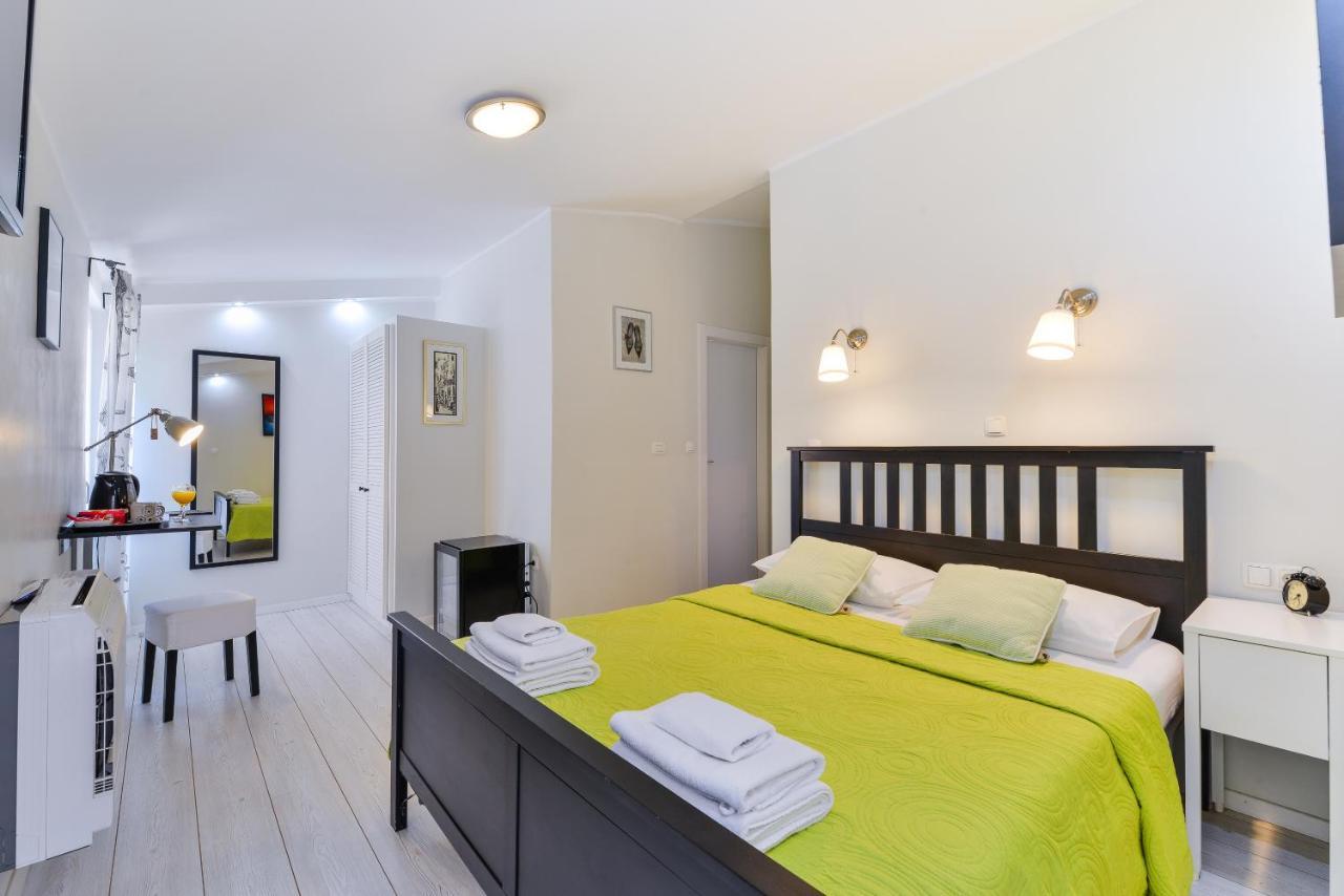 City Class Accommodation Zadar Eksteriør bilde
